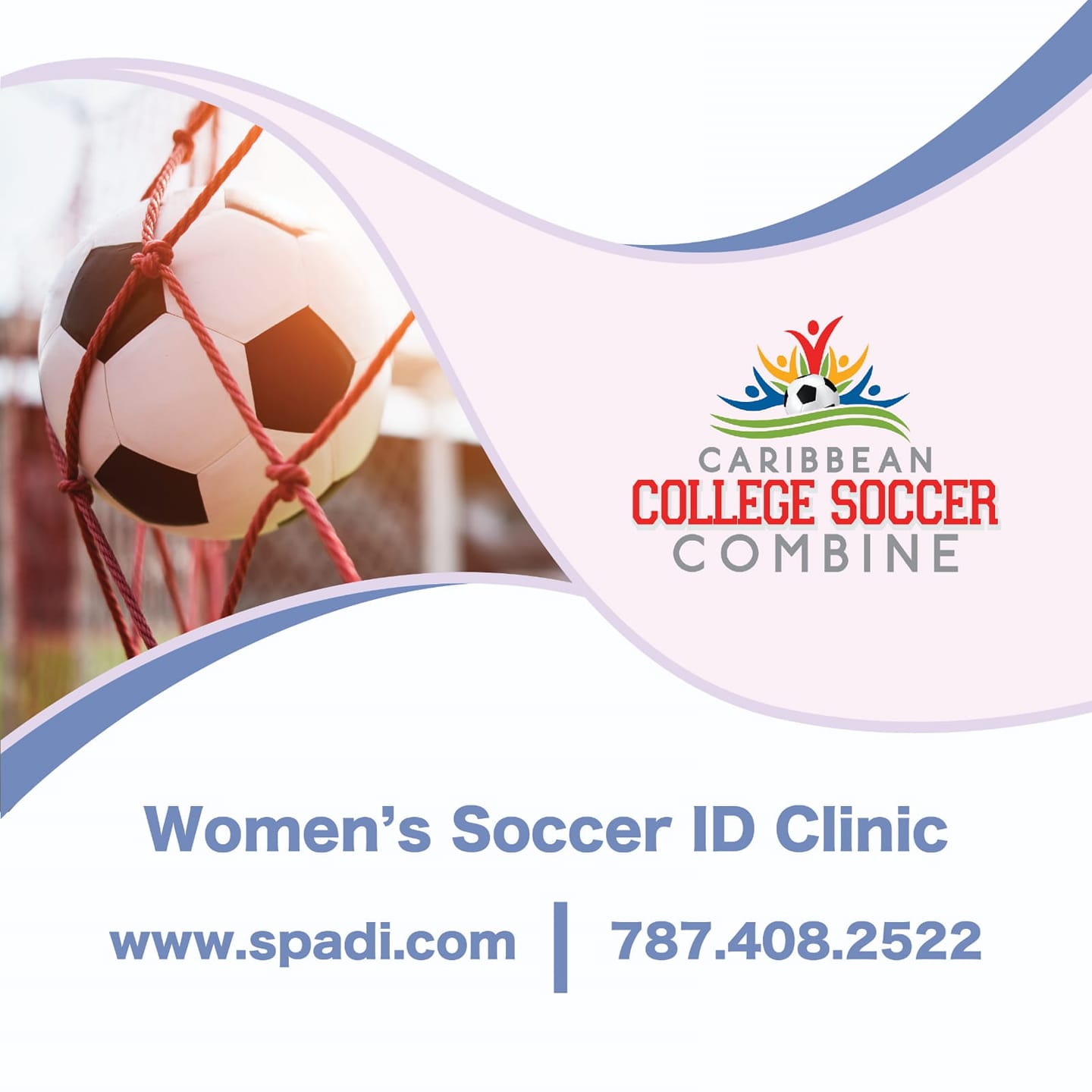 Women's Soccer ID Clinic - Caribbean College Soccer Combine 